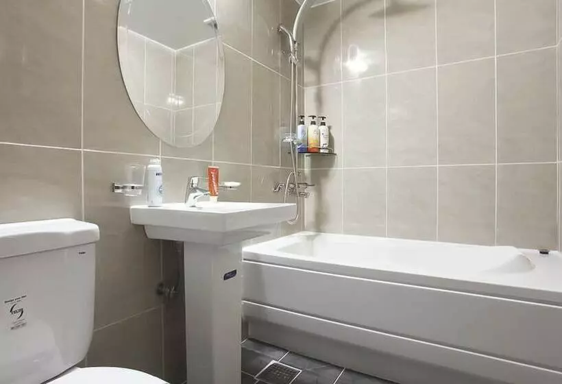 モーテル Seongnam Hotel Wol