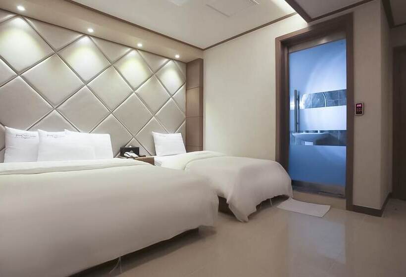 Motel Seongnam Hotel Wol