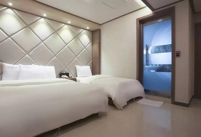 モーテル Seongnam Hotel Wol