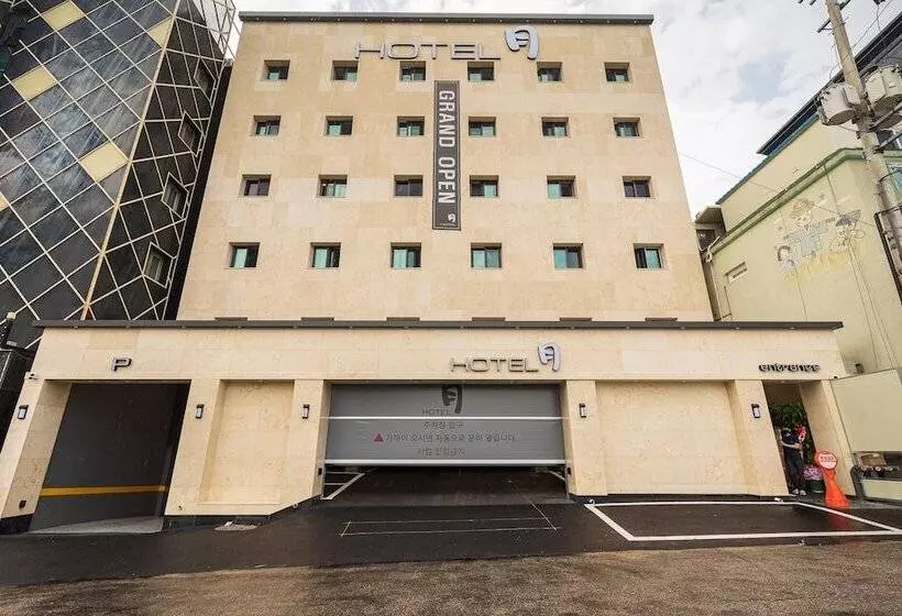 モーテル Seongnam Hotel Wol