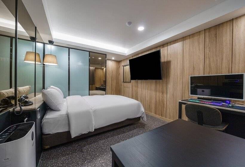 Motel Seongnam Hotel Wol