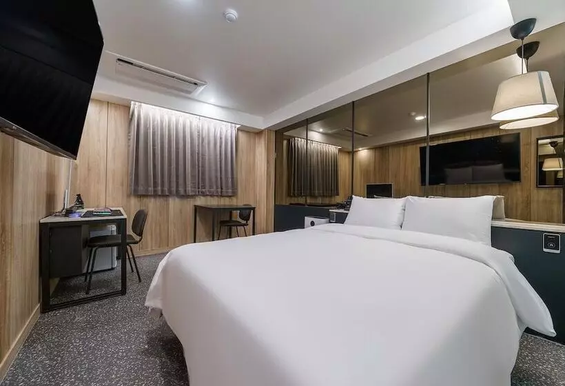 モーテル Seongnam Hotel Wol