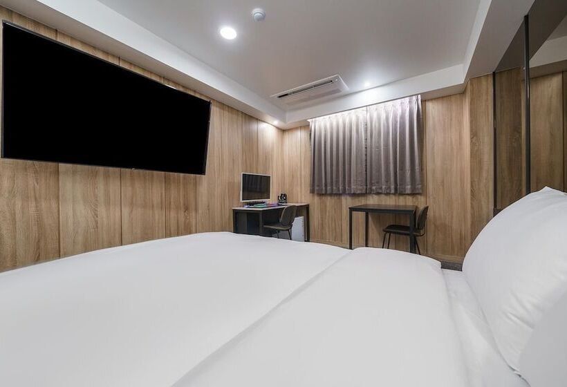 Motel Seongnam Hotel Wol