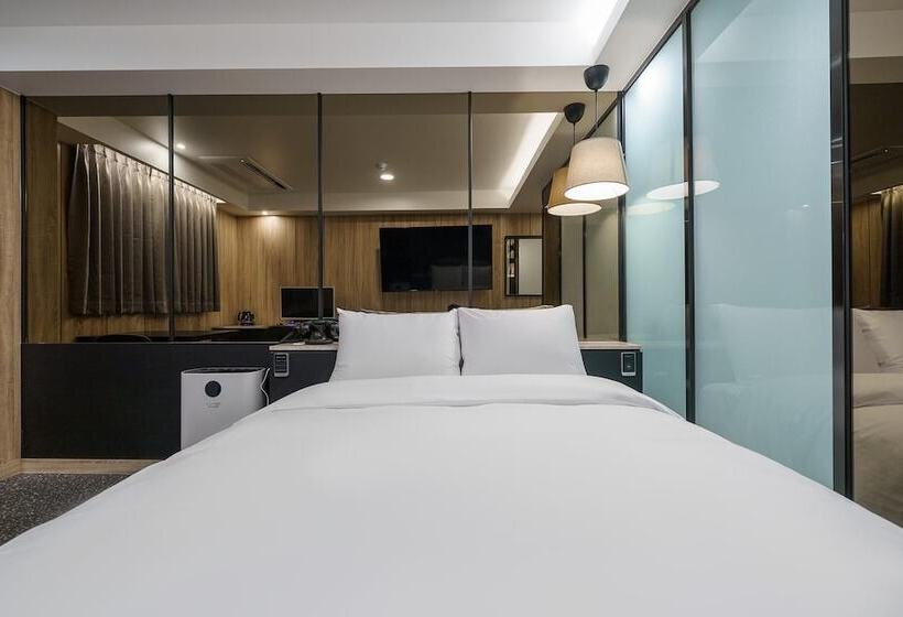 Motel Seongnam Hotel Wol