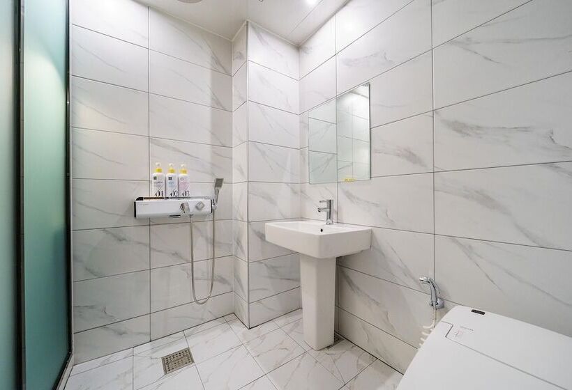 Motel Seongnam Hotel Wol