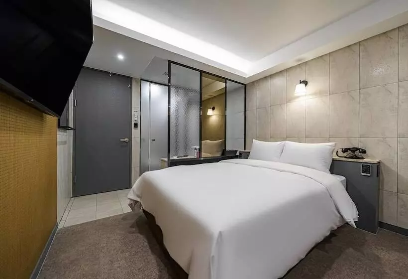 モーテル Seongnam Hotel Wol