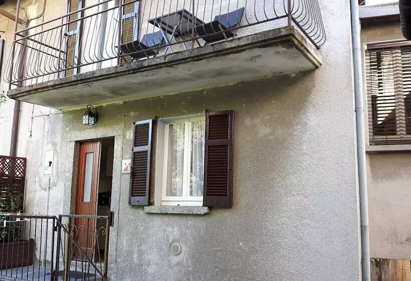 ペンション La Turr De Mezz Apartment