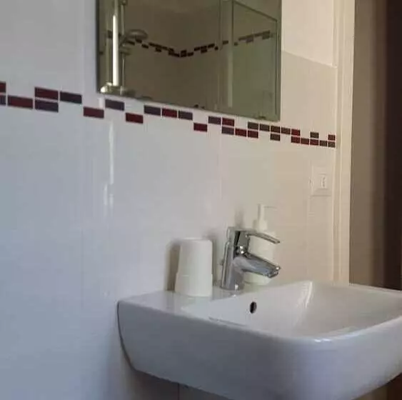 ペンション La Turr De Mezz Apartment
