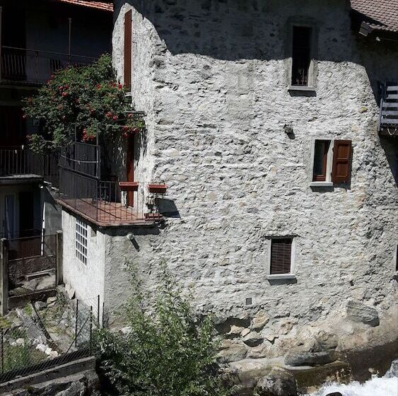 펜션 La Turr De Mezz Apartment