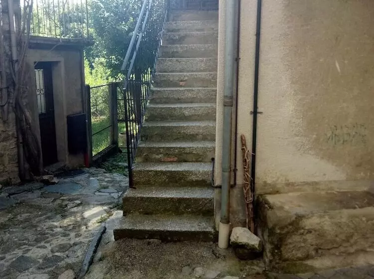 ペンション La Turr De Mezz Apartment