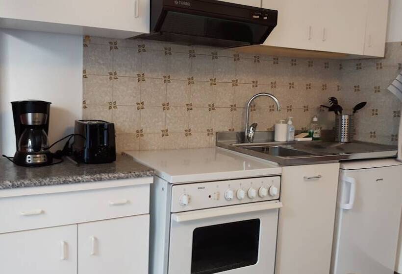 펜션 La Turr De Mezz Apartment