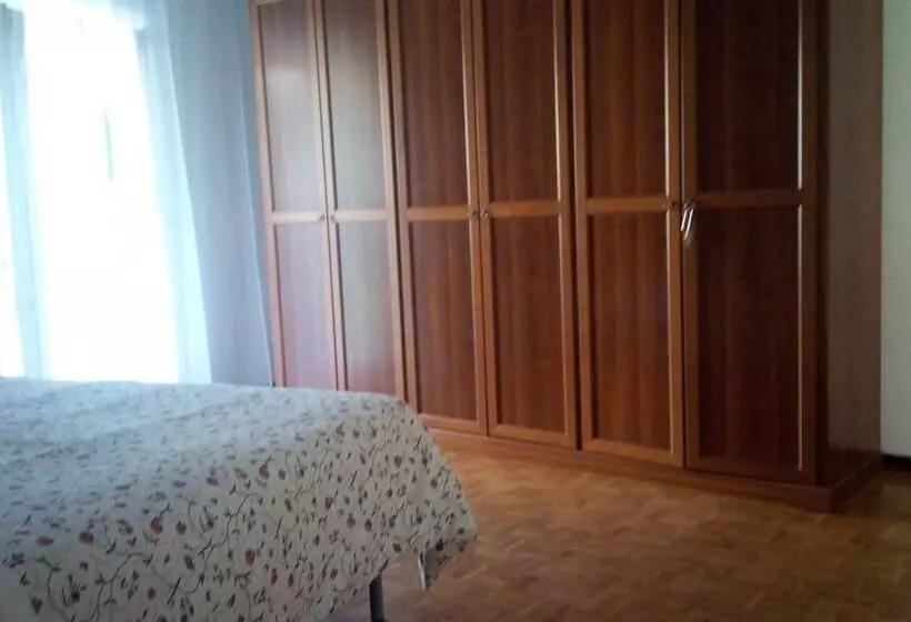 ペンション La Turr De Mezz Apartment