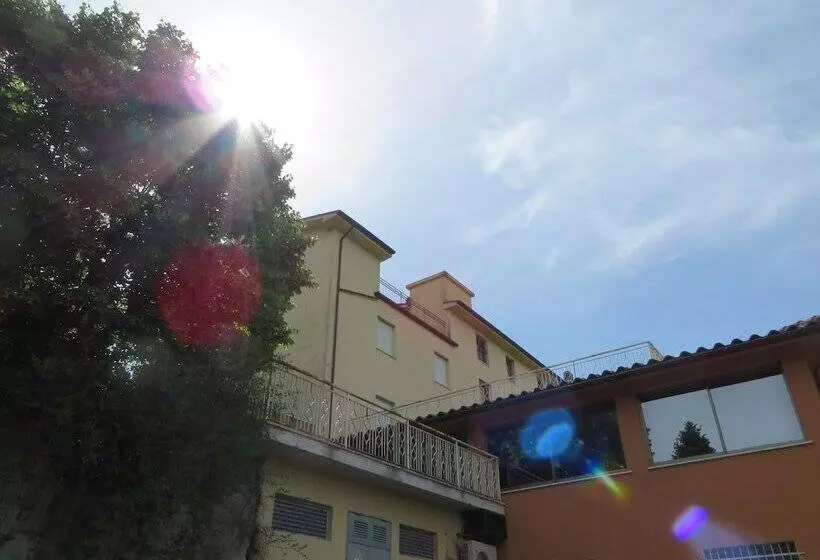 Aamiaismajoitus (B&B) Settecolli Sport Hostel   Double Room 107