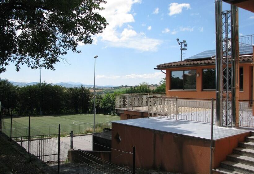 Bed and Breakfast Settecolli Sport Hostel   Double Room 107