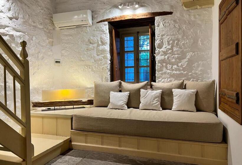 Hotel Cotommatae Hydra 1810