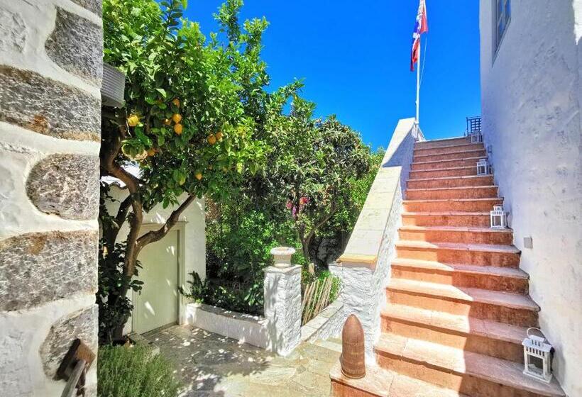 Hotel Cotommatae Hydra 1810