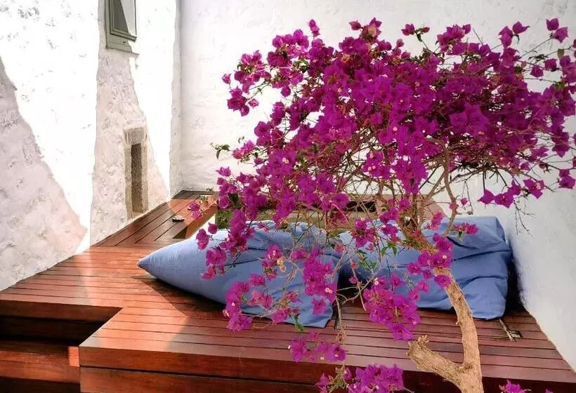 Hotelli Cotommatae Hydra 1810