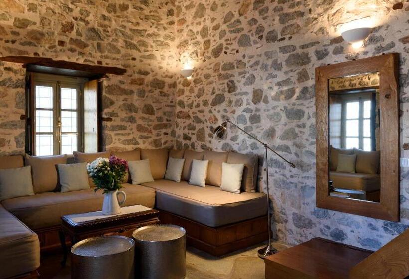 Hotel Cotommatae Hydra 1810