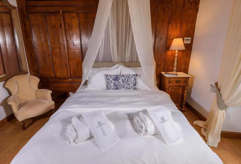 Hotel Cotommatae Hydra 1810