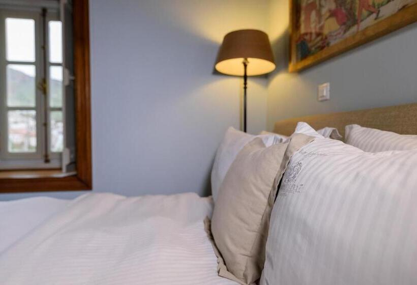 Hotel Cotommatae Hydra 1810