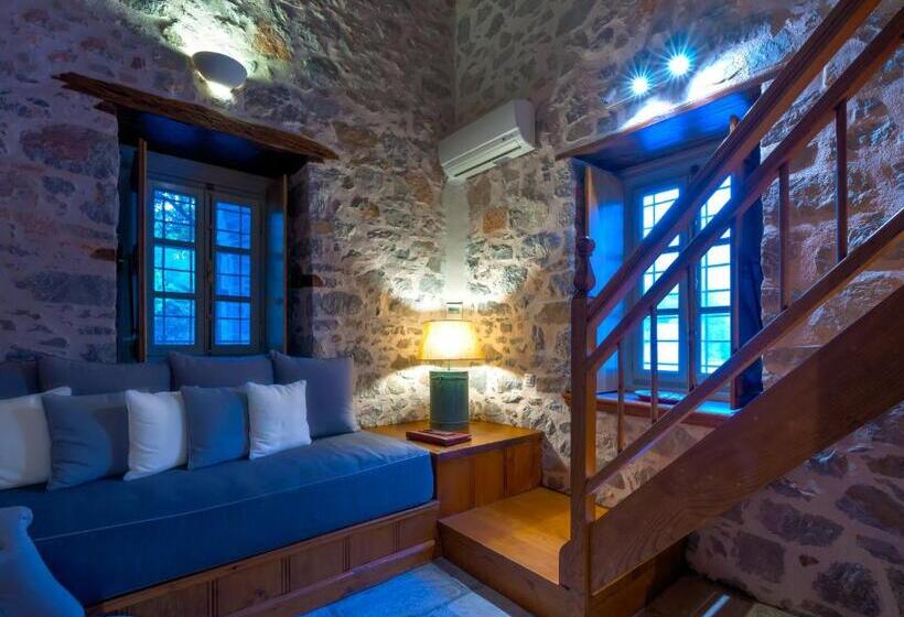 Hotel Cotommatae Hydra 1810