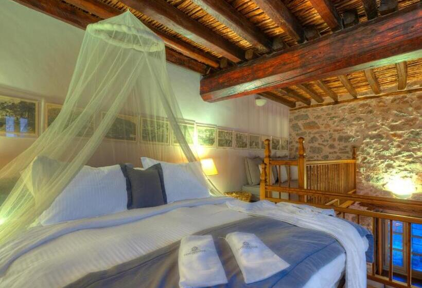 Hotel Cotommatae Hydra 1810