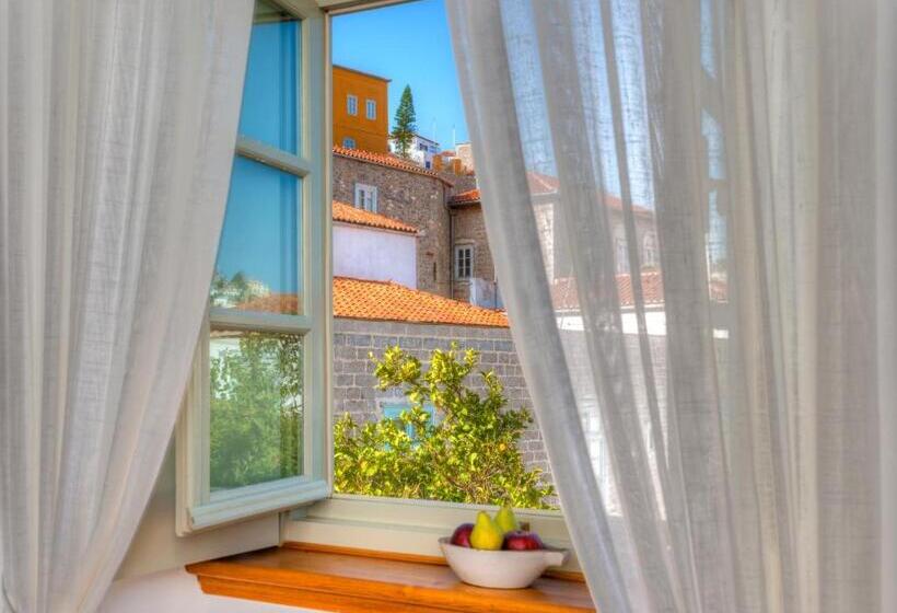 Hotel Cotommatae Hydra 1810