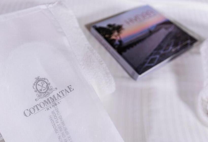 Hotel Cotommatae Hydra 1810