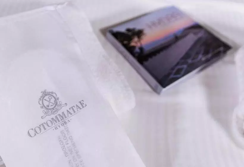 Hotelli Cotommatae Hydra 1810