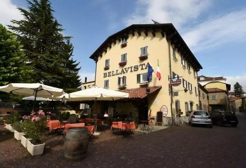 簡易ホテル Bellavista