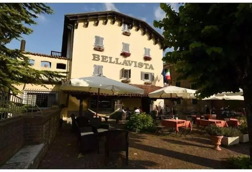 簡易ホテル Bellavista