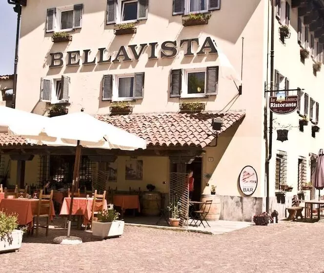 簡易ホテル Bellavista