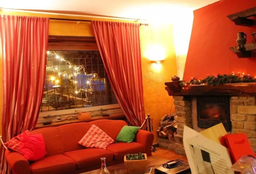 簡易ホテル Bellavista