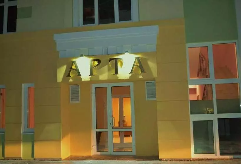 Hôtel Arta