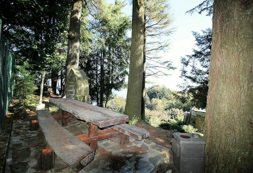 ホテル Cottage Alpino Immerso Nel Bosco