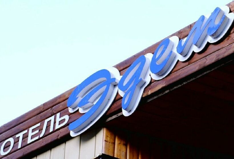Отель Edem
