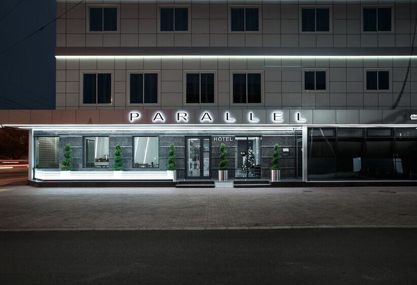 Parallel Hotel & Conference Krasnodar