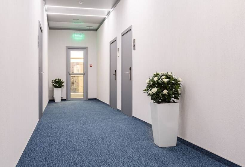 Parallel Hotel & Conference Krasnodar