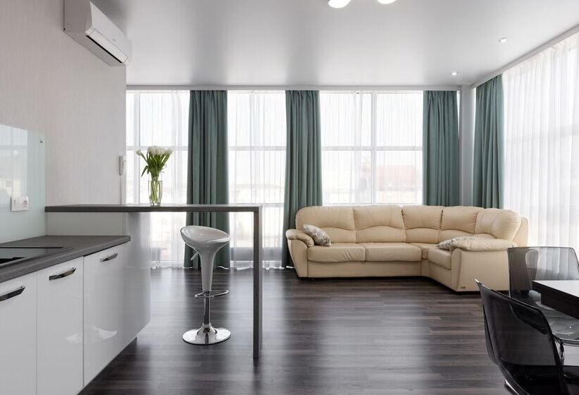 Parallel Hotel & Conference Krasnodar