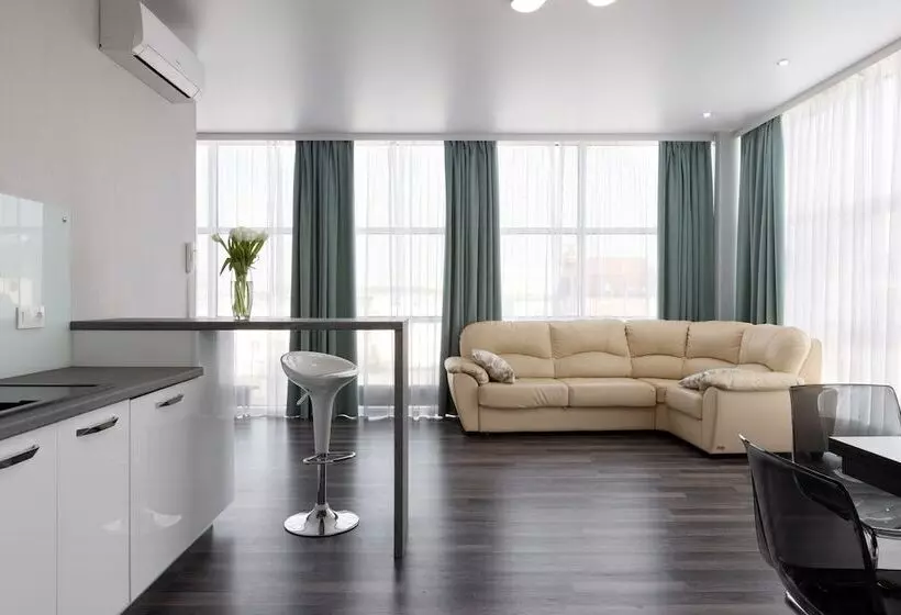 Parallel Hotel & Conference Krasnodar