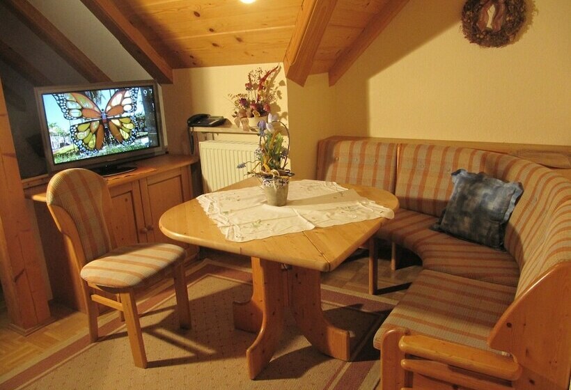 Пансион Ferienhaus Dierauf