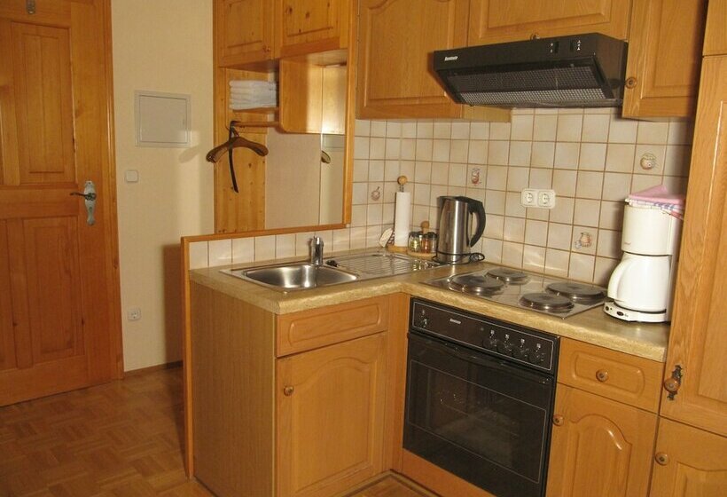 Пансион Ferienhaus Dierauf