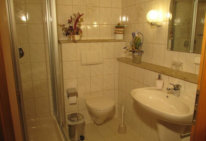 Пансион Ferienhaus Dierauf