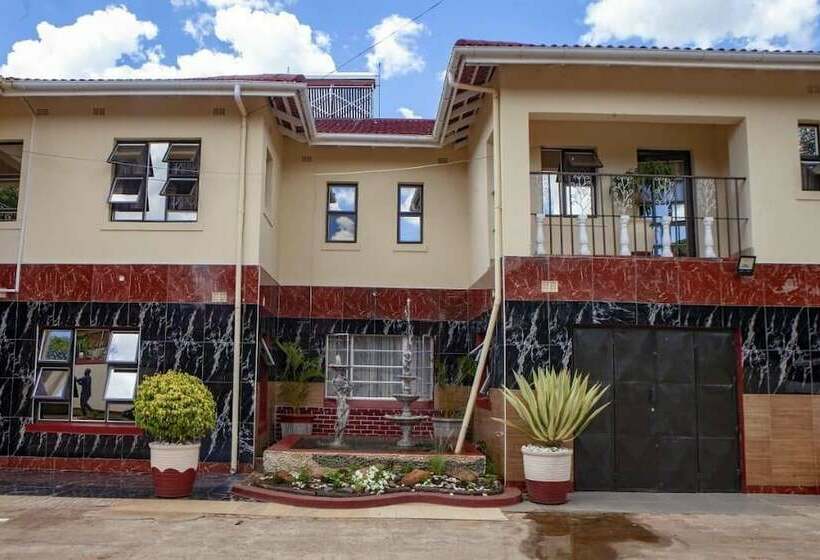 پانسیون Rest Guest House