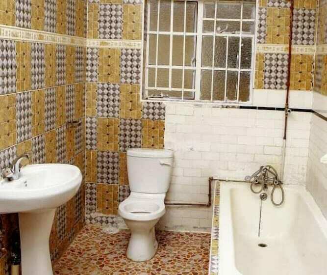 پانسیون Rest Guest House