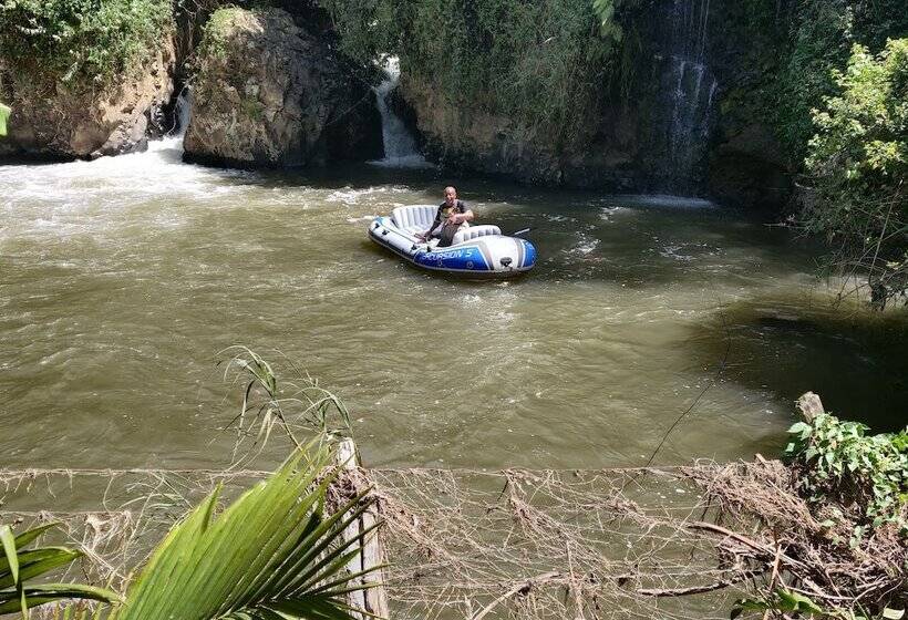 پانسیون Theanabas Trout & Seafood Grill