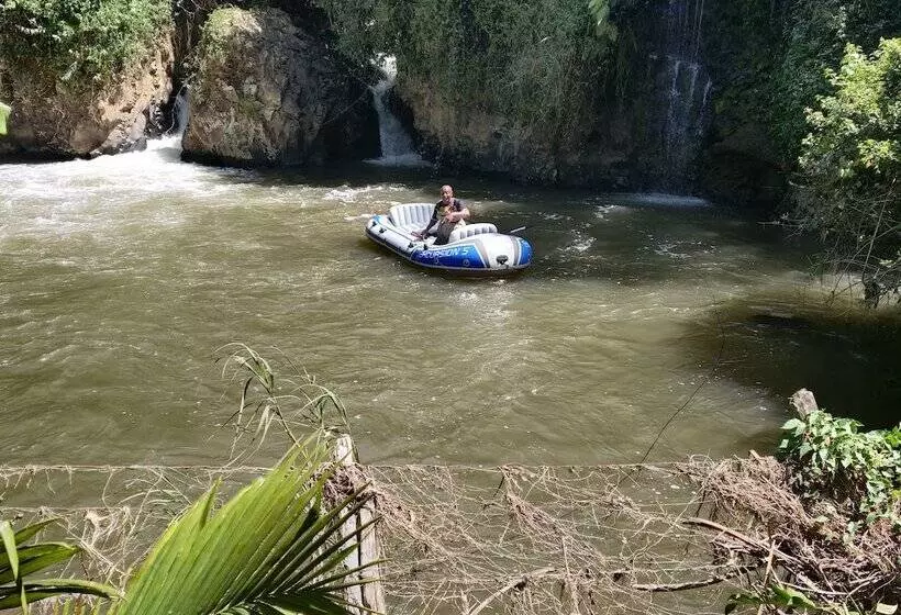 پانسیون Theanabas Trout & Seafood Grill