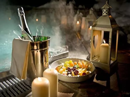 Отель Almwellness Resort Tuffbad