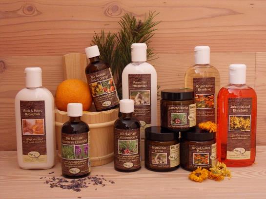 호텔 Almwellness Resort Tuffbad