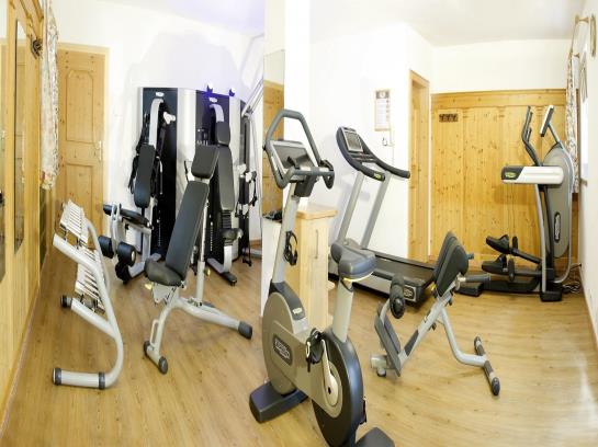 호텔 Almwellness Resort Tuffbad